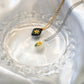 March Birth Flower Necklace NZ | Handmade Daffodil Necklace NZ