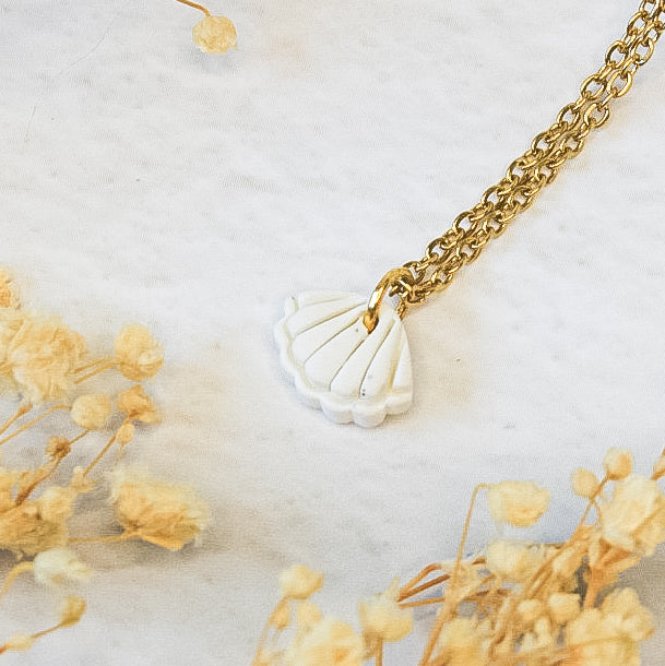 Seashell Necklace