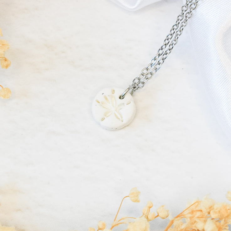 Sand Dollar Necklace