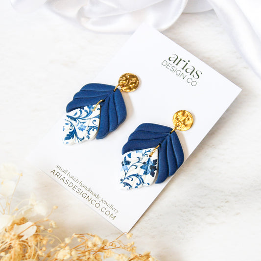 Porto Mermaid Earrings