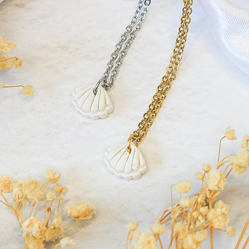 Seashell Necklace