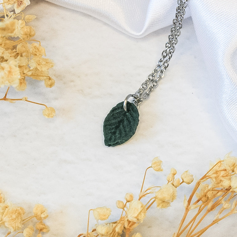 Leaf Necklace