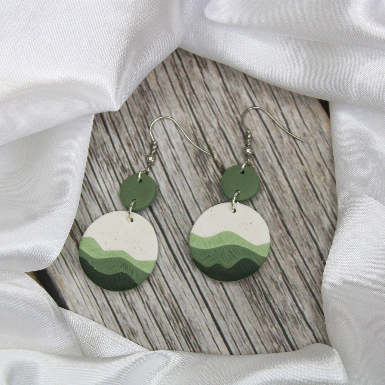 3/9- Polymer Clay Earring Class | Austin (MN) Area Arts